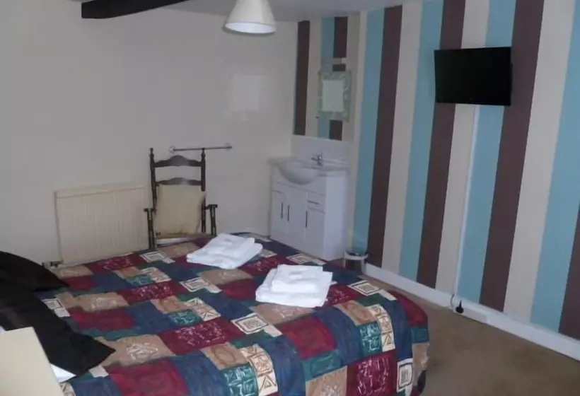 Hotelli Belle Vue