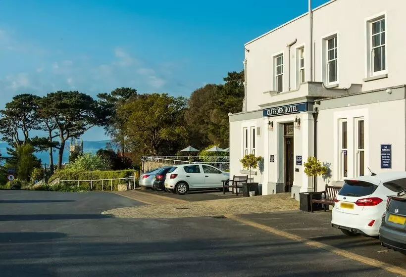 Hotel Cliffden