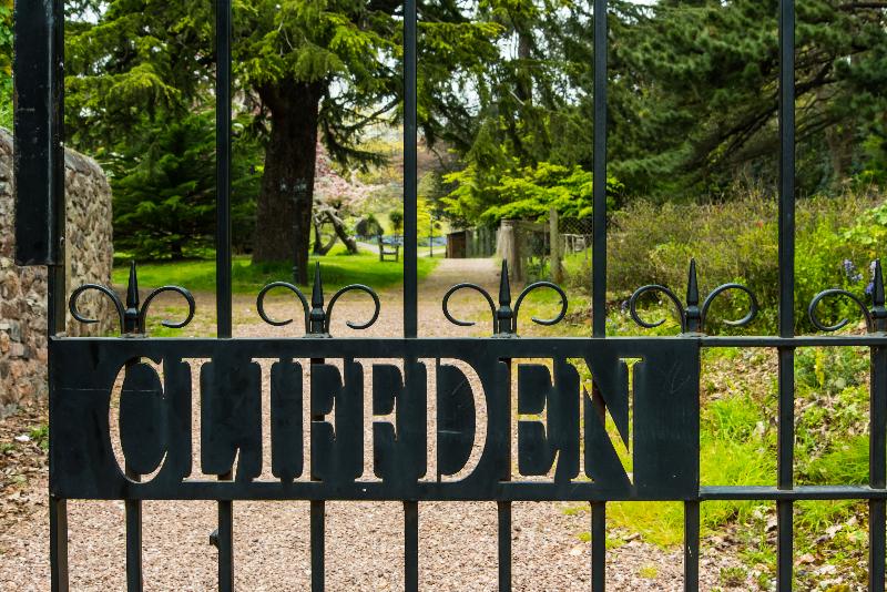 酒店 Cliffden