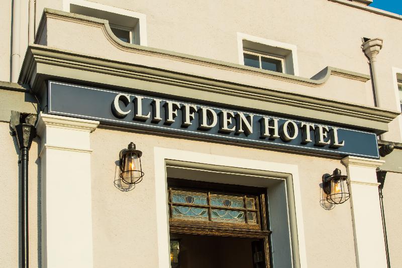 酒店 Cliffden