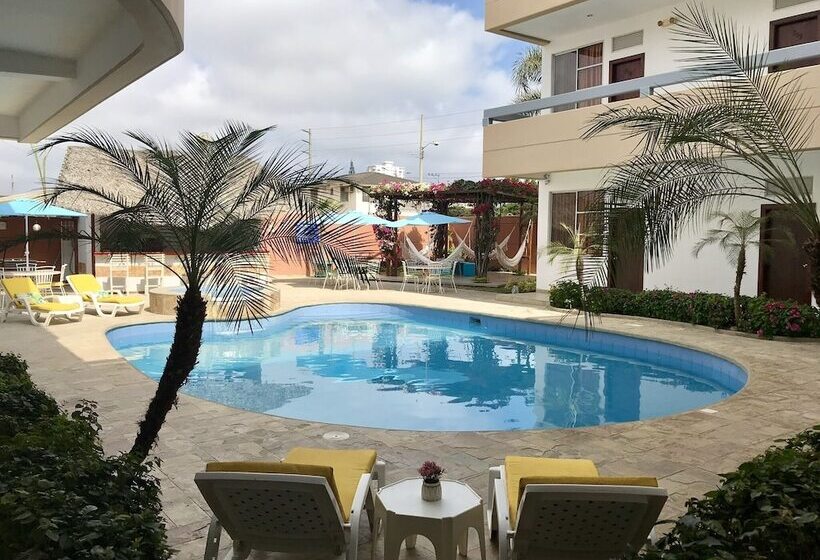 Отель El Marinero