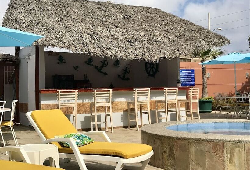 Отель El Marinero