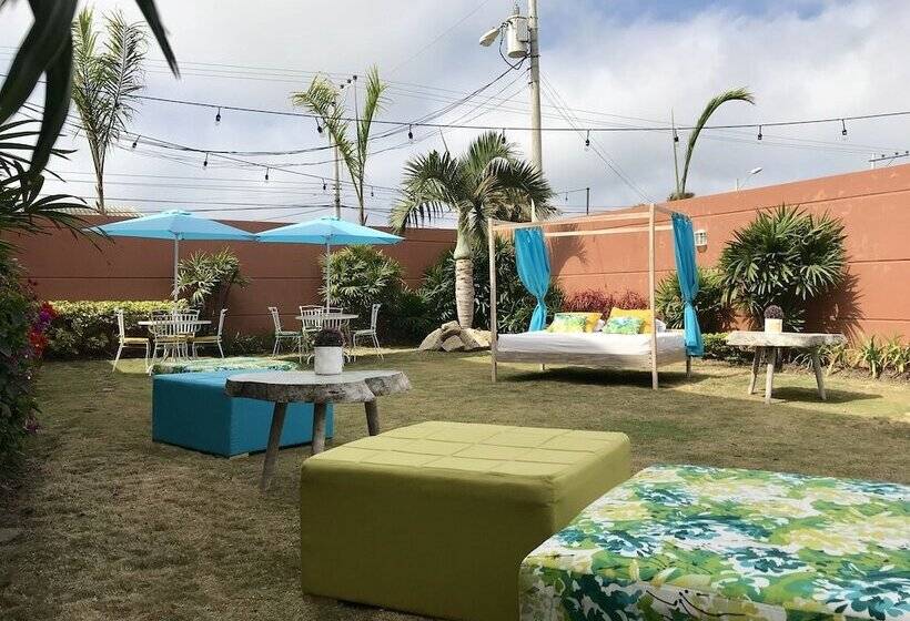 Отель El Marinero