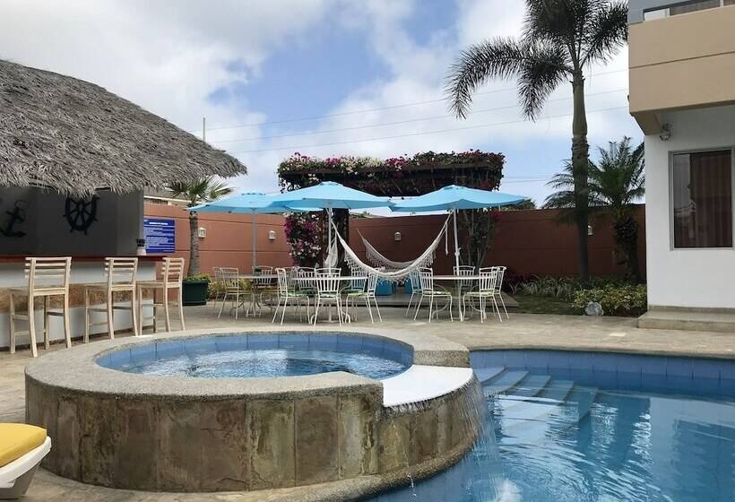 Отель El Marinero