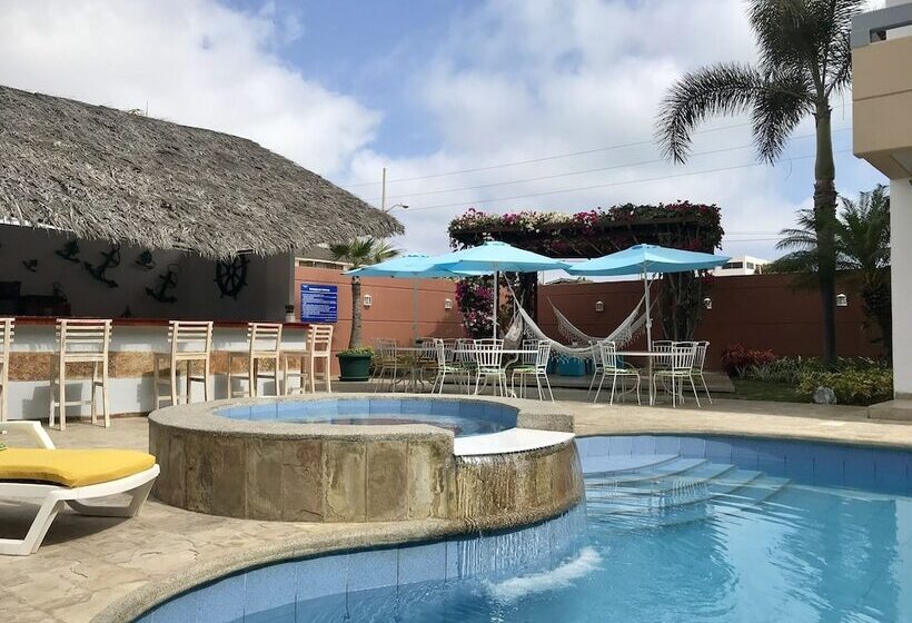 Отель El Marinero