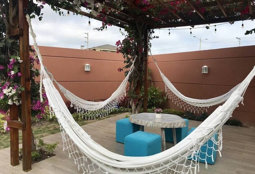 Отель El Marinero