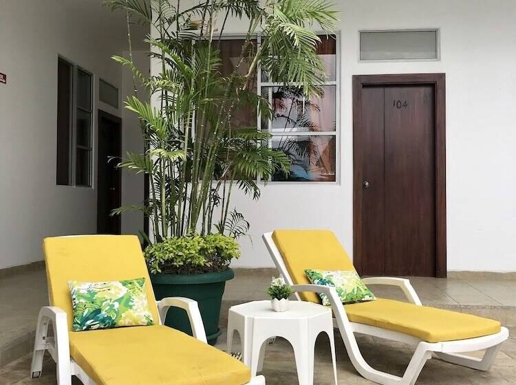 Отель El Marinero