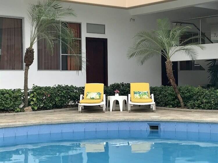 Отель El Marinero