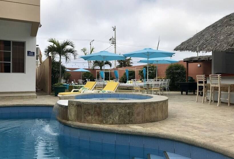 Отель El Marinero