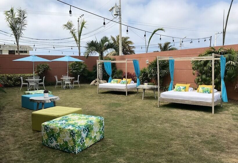 Отель El Marinero