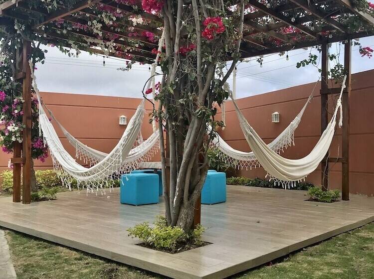 Отель El Marinero