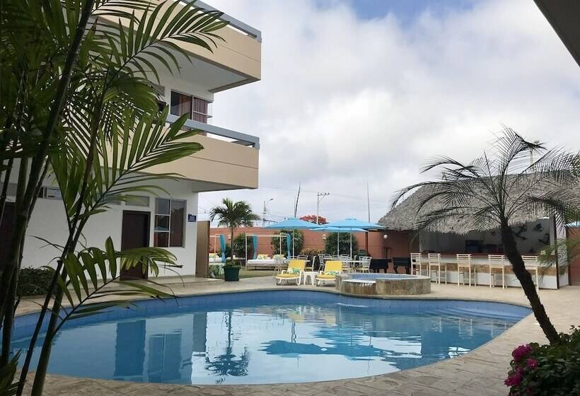 Отель El Marinero