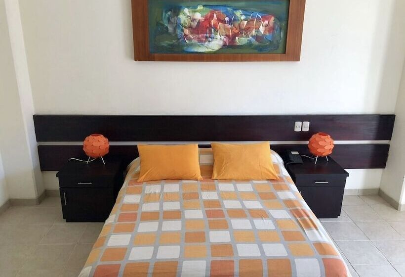 Отель El Marinero