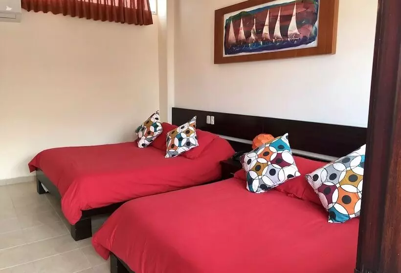 هتل El Marinero