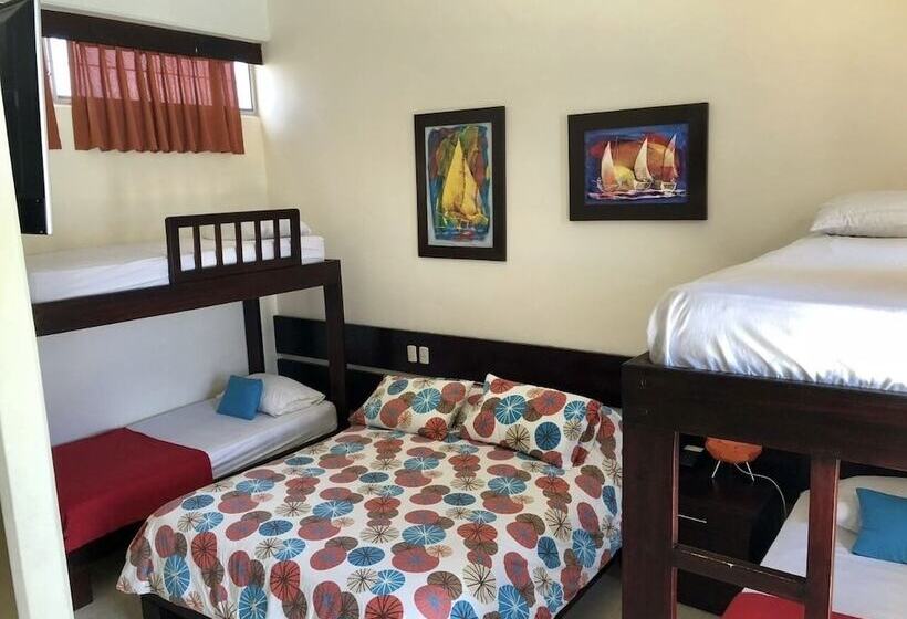 Отель El Marinero