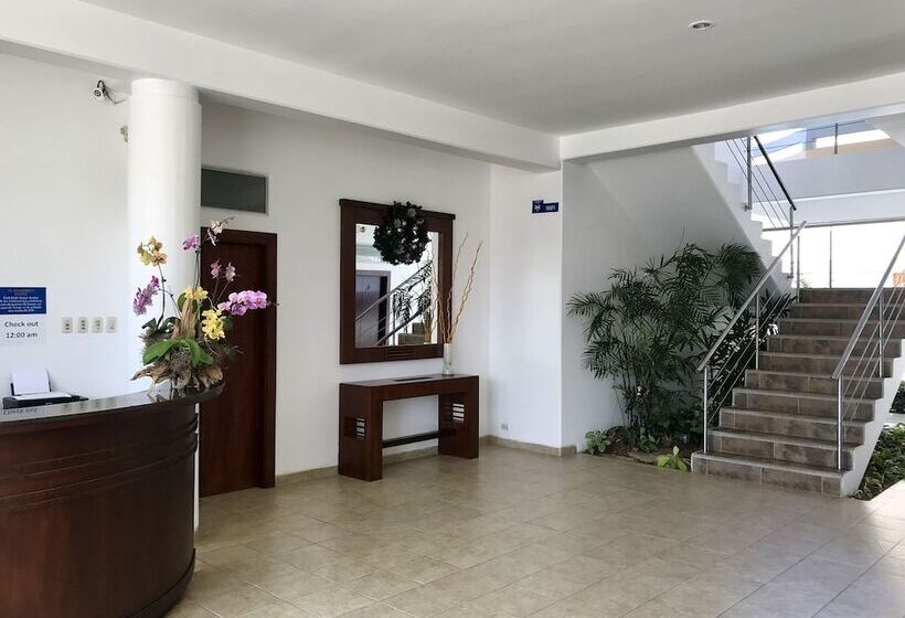 Отель El Marinero