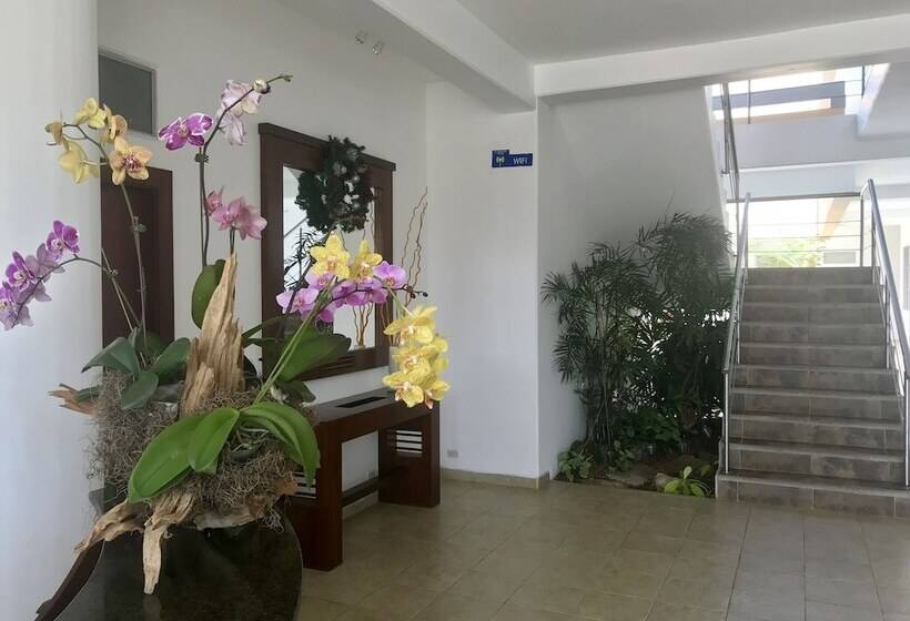 Отель El Marinero