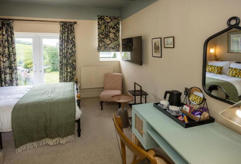 בית מלון כפרי Eype S Mouth Country