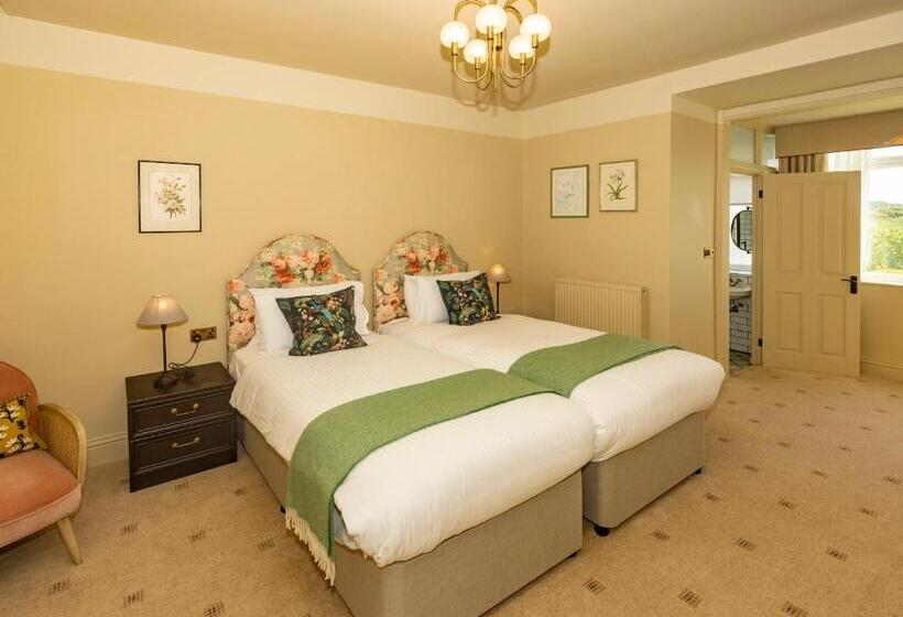 בית מלון כפרי Eype S Mouth Country