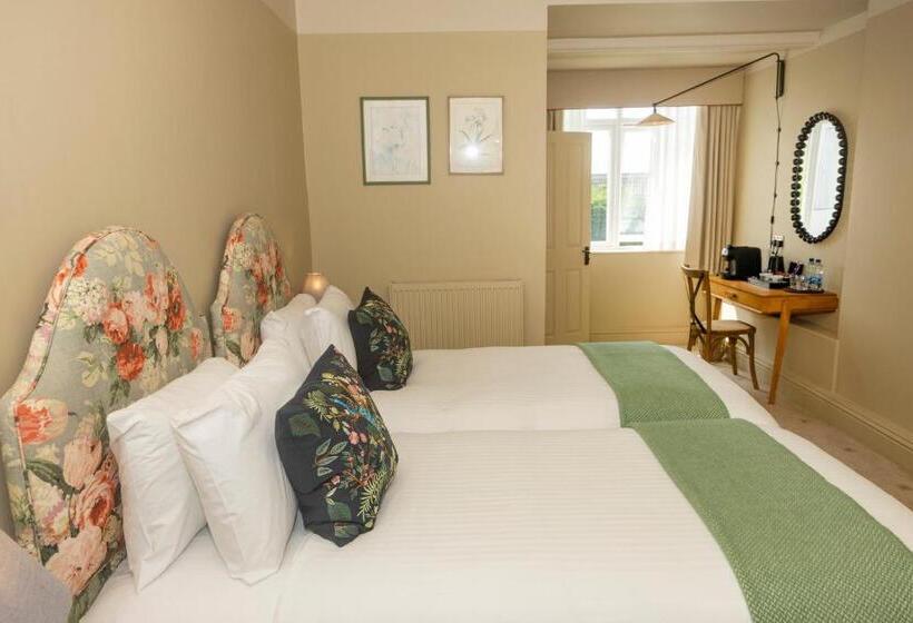 בית מלון כפרי Eype S Mouth Country