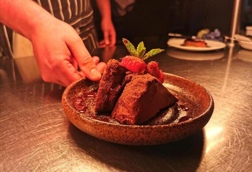 בית מלון כפרי Eype S Mouth Country