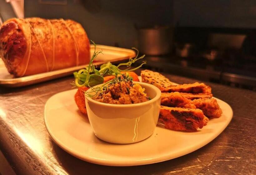 בית מלון כפרי Eype S Mouth Country