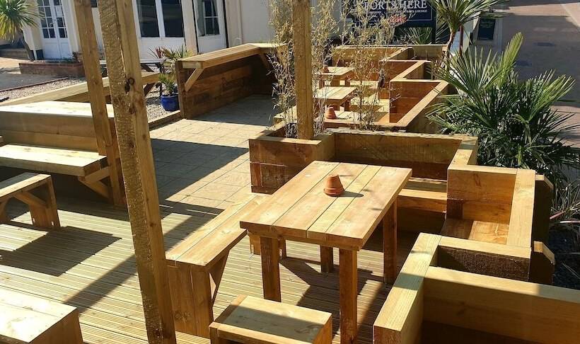 호텔 The Eyre Court