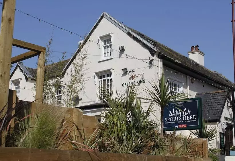 Hotelli The Eyre Court