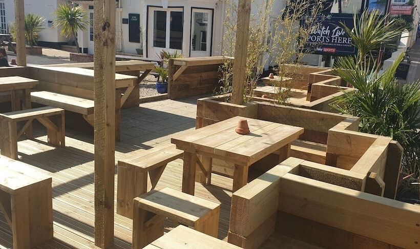 호텔 The Eyre Court