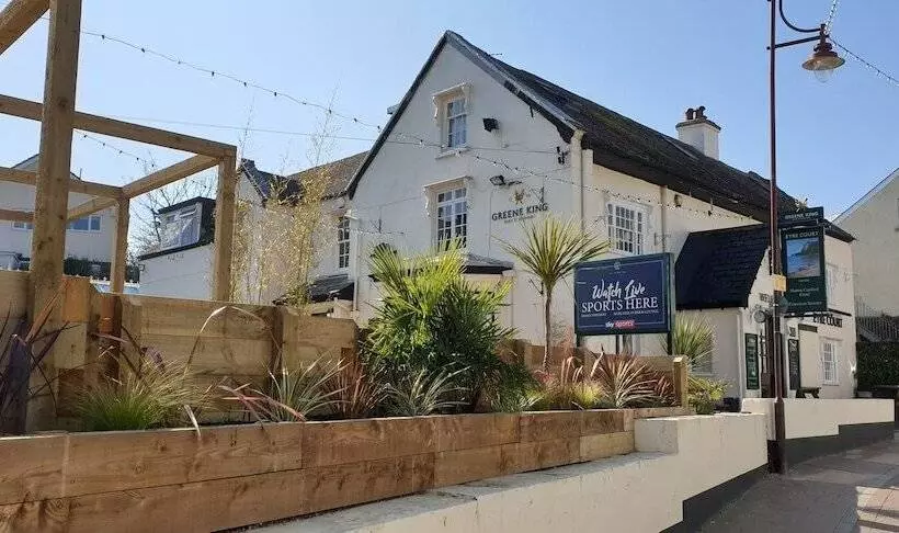 Hotelli The Eyre Court