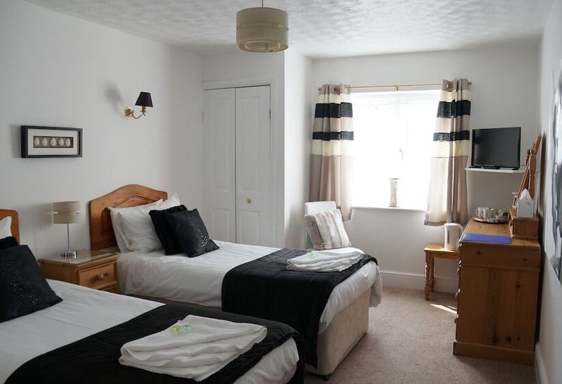 호텔 The Eyre Court