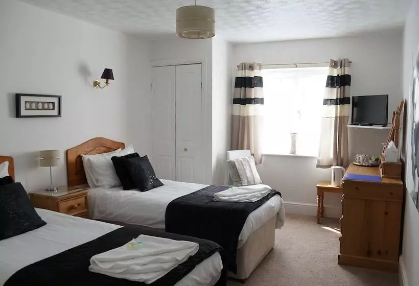 Hotelli The Eyre Court