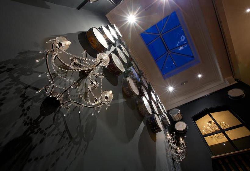 Отель Glazebrook House