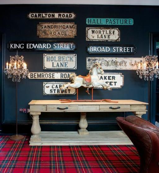 Отель Glazebrook House