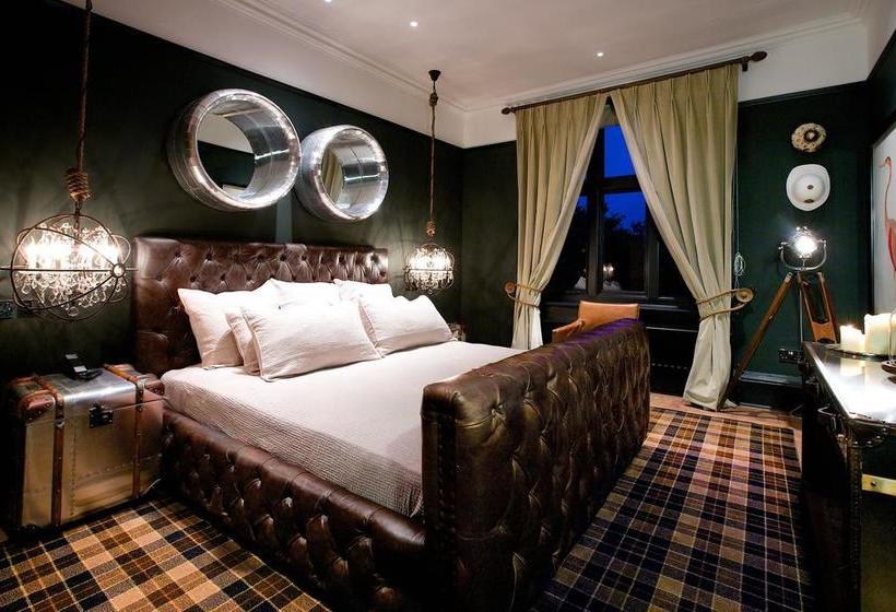 Отель Glazebrook House