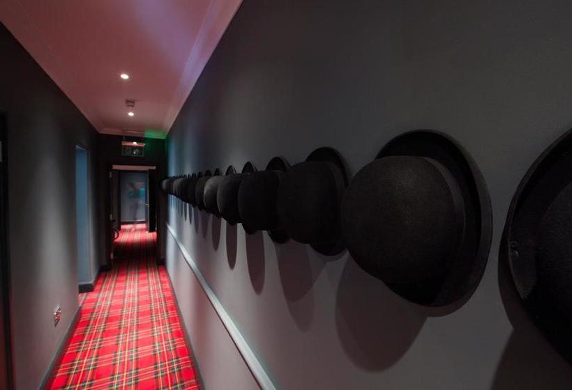 Отель Glazebrook House