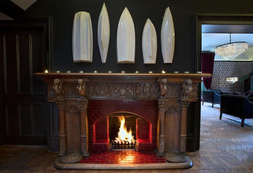 Отель Glazebrook House