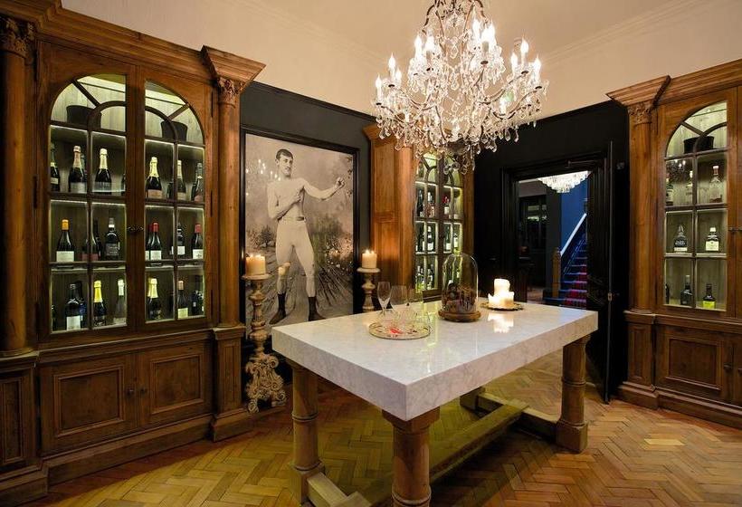 Отель Glazebrook House