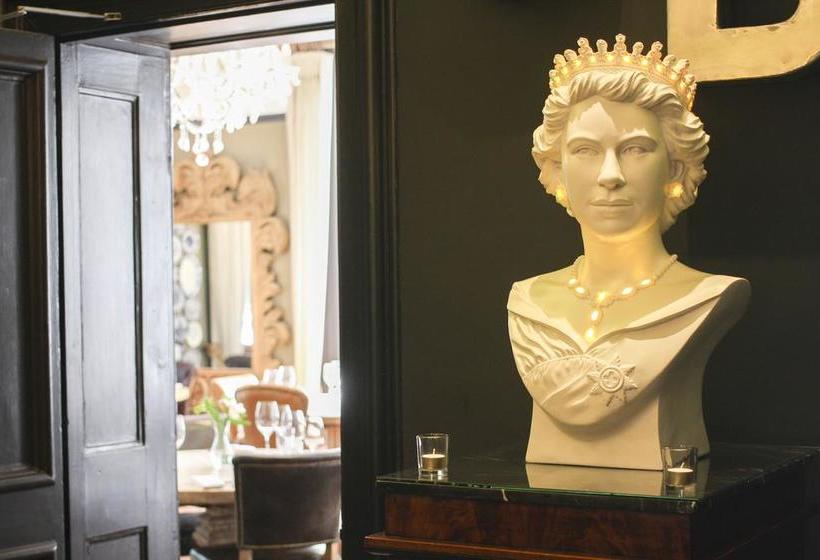 Отель Glazebrook House