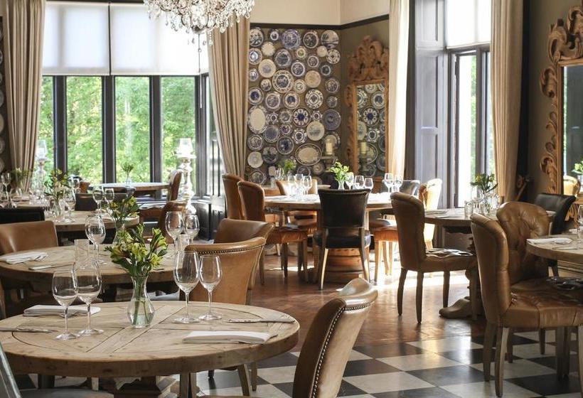 Отель Glazebrook House