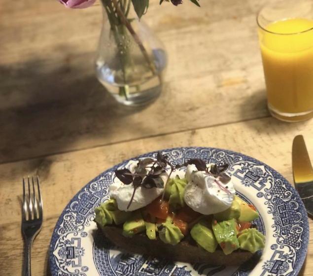 Отель Glazebrook House