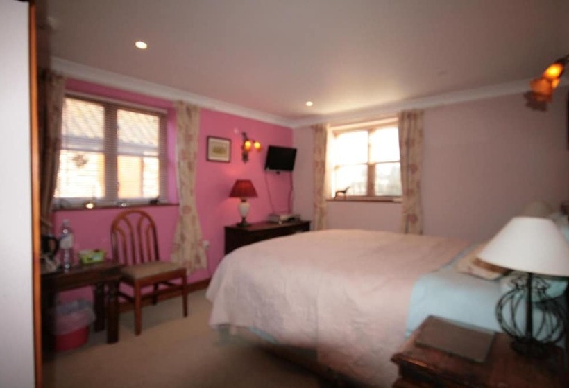 Отель Great Danes Licenced Guesthouse