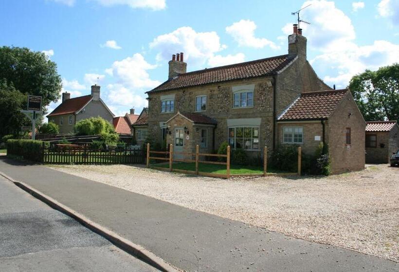 Отель Great Danes Licenced Guesthouse