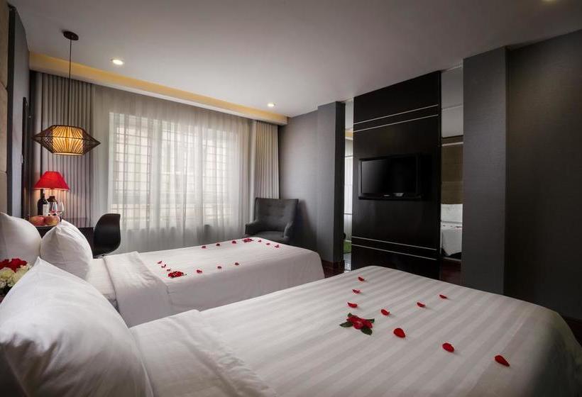 Fotos del hotel Hanoi Charm Boutique:  17