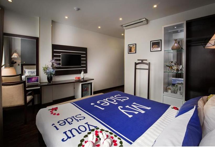 Fotos del hotel Hanoi Charm Boutique:  16