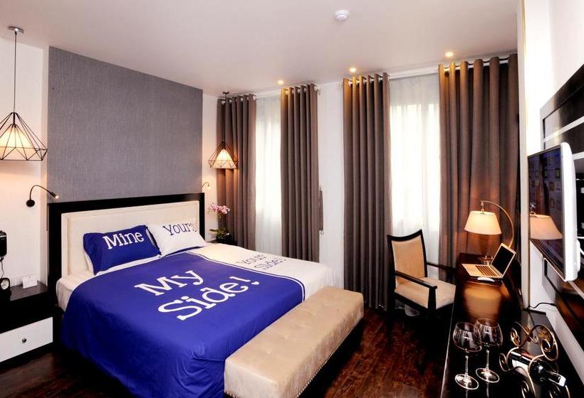 Fotos del hotel Hanoi Charm Boutique:  2