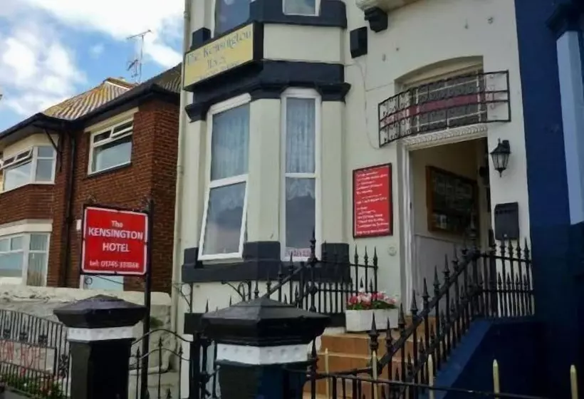 ホテル Kensington