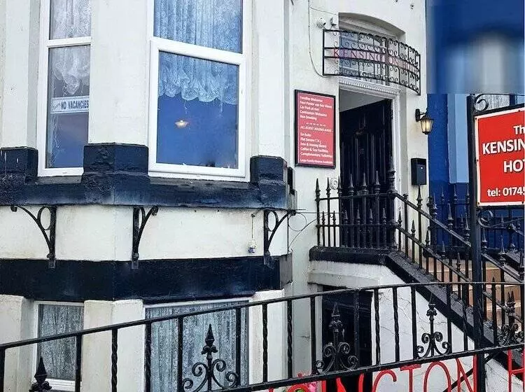 ホテル Kensington