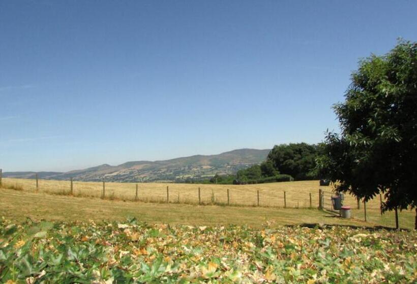 هتل Lyons Woodlands Hall