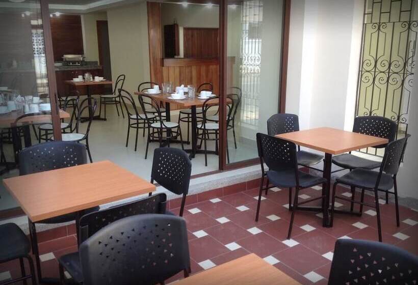 בית מלון כפרי Palmira Inn